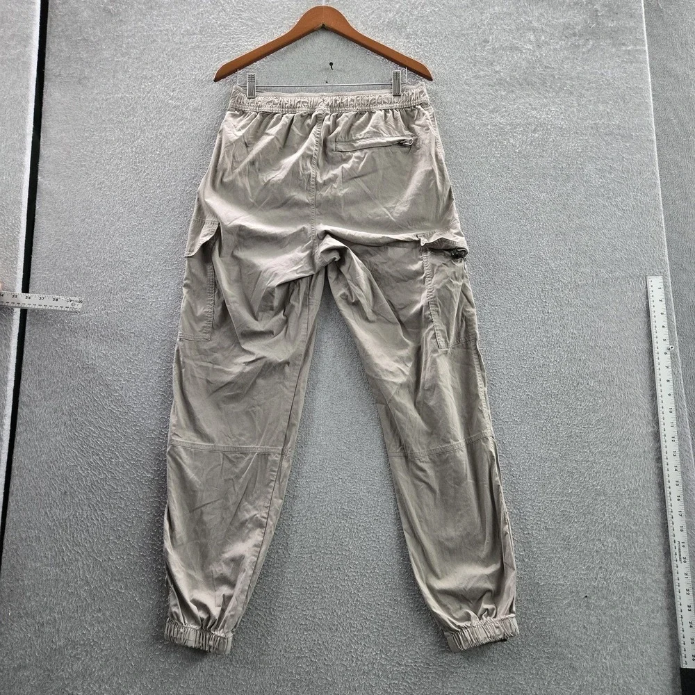 The North Face Men Pants M Gray Cargo Jogger Outdoor Hiking 30